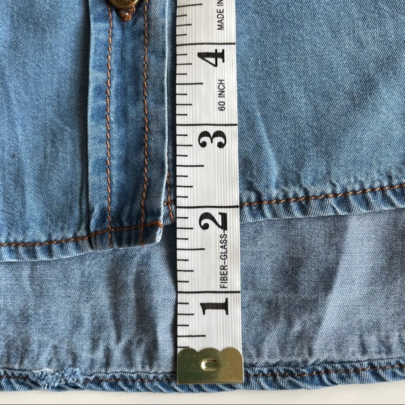 Chambray Shirt - Picture 5 of 6